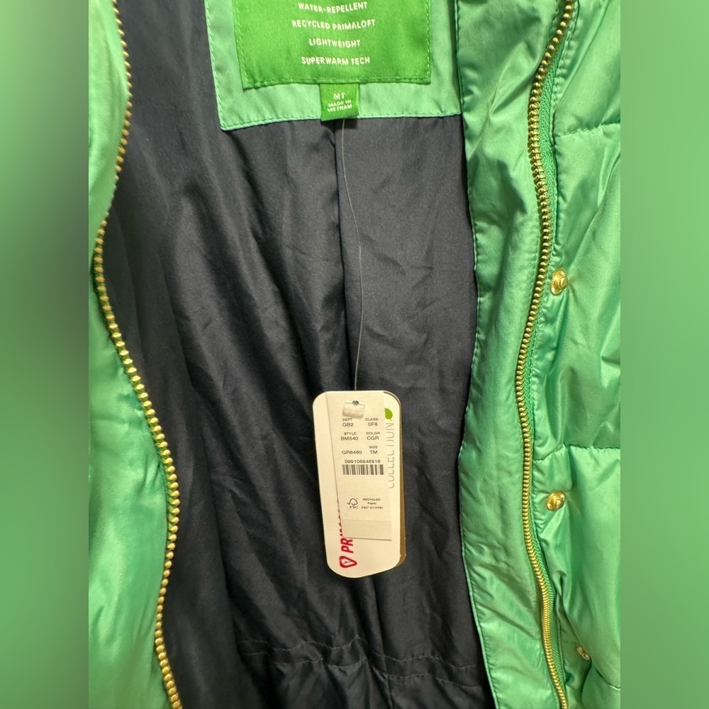 ✨NWT✨ J. Crew Signature Puffer Jacket - Picture 5 of 14